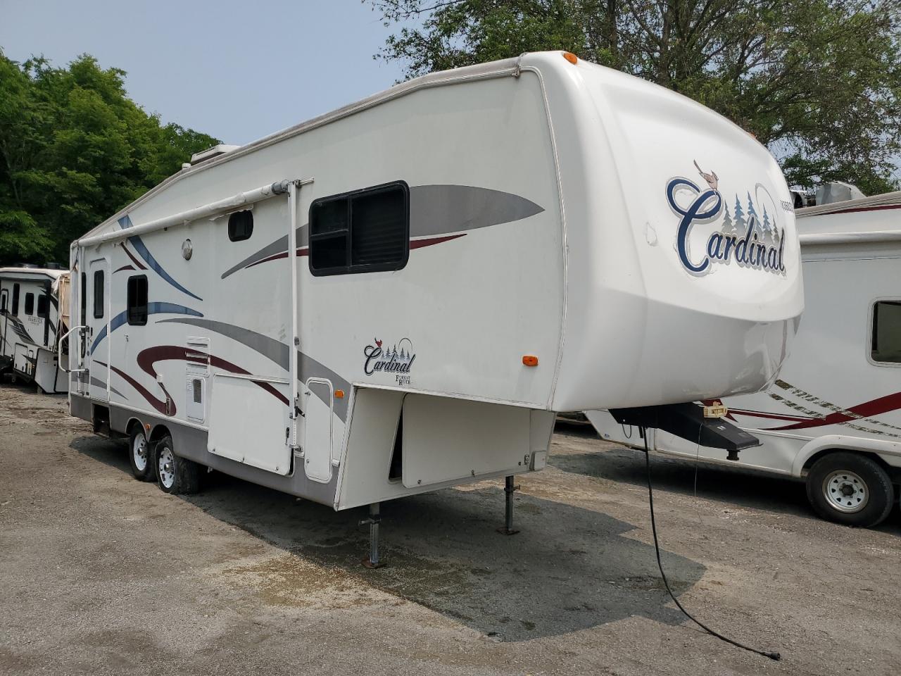 2004 Forest River Cardinal for Sale in Cahokia Heights, IL - Vandalism