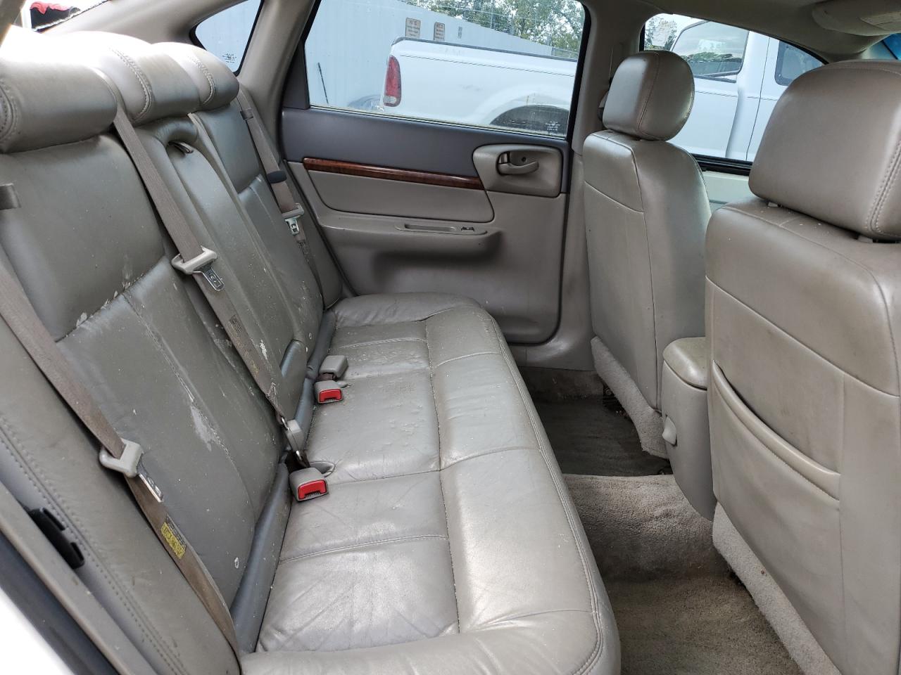2004 Chevrolet Impala Ls VIN: 2G1WH52K449438202 Lot: 60140075