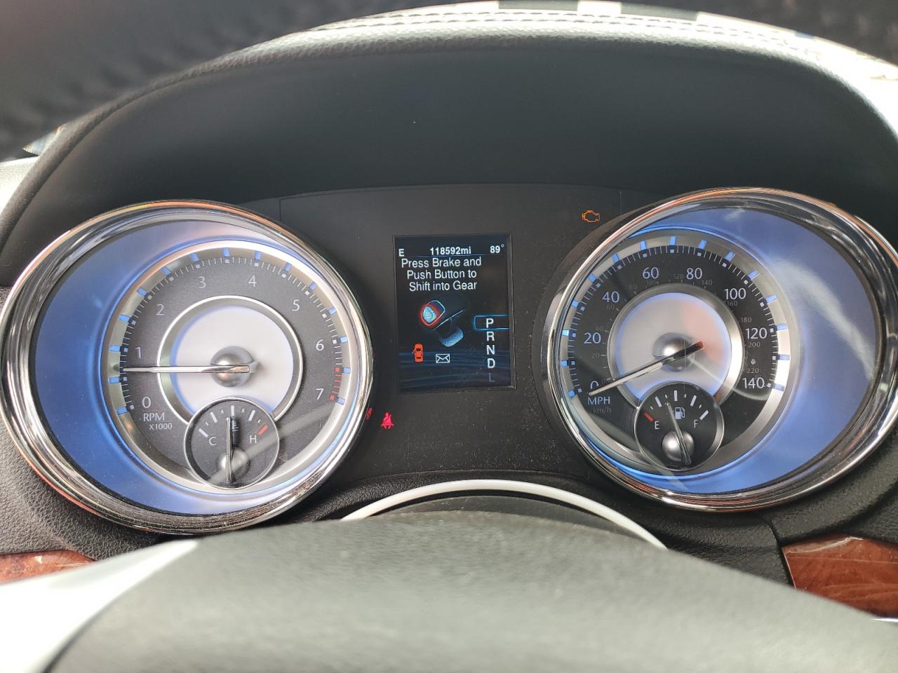 2013 Chrysler 300 VIN: 2C3CCAAG7DH697436 Lot: 62883285