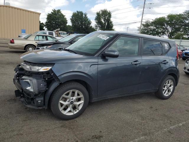  KIA SOUL 2020 Szary