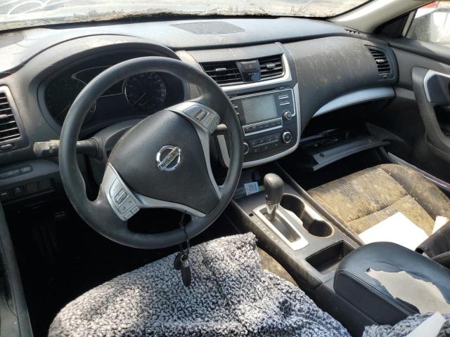  NISSAN ALTIMA 2016 Szary