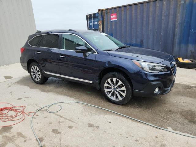  SUBARU OUTBACK 2018 Granatowy