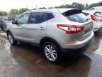 2014 NISSAN QASHQAI AC for sale at Copart WOLVERHAMPTON