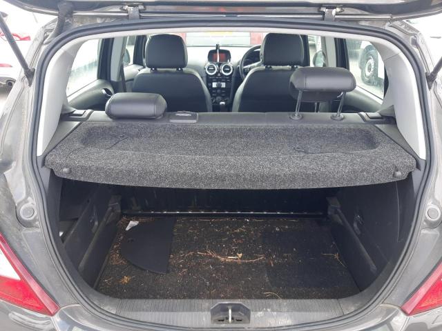 2014 VAUXHALL CORSA EXCI