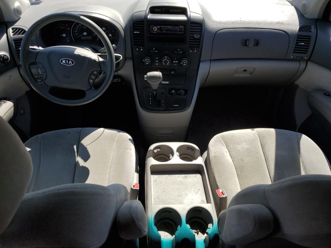 2007 Kia Sedona Ex VIN: KNDMB233076109692 Lot: 63054065