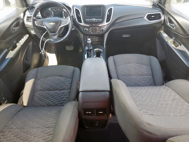  CHEVROLET EQUINOX 2019 White