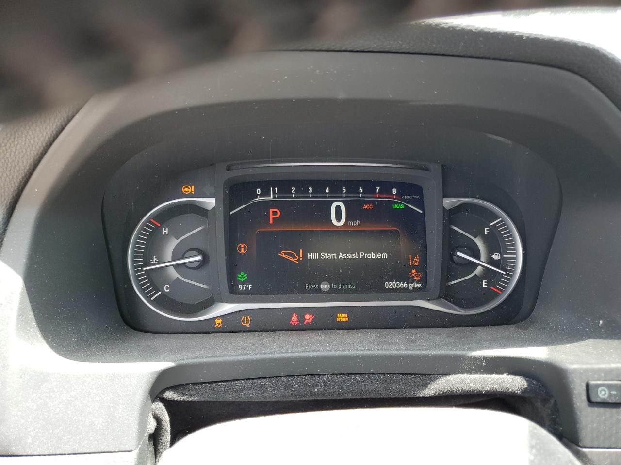 2019 Honda Passport Exl VIN: 5FNYF8H58PB028950 Lot: 62182695