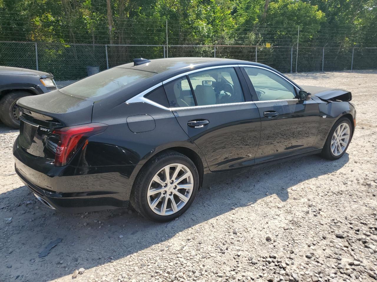 CADILLAC CT5 2020 VIN 1G6DX5RK7L0121811 photo 3