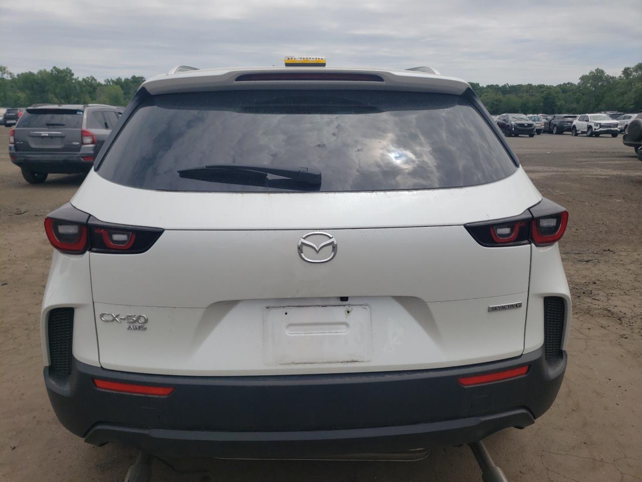 2025 Mazda Cx-50 Premium VIN: 7MMVABDM4SN329219 Lot: 61560565