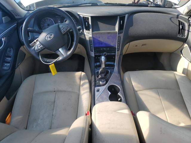  INFINITI Q50 2017 Biały