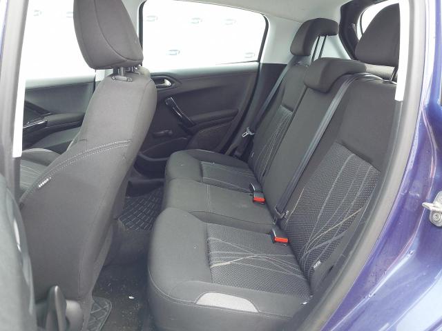 2012 PEUGEOT 208 ACTIVE