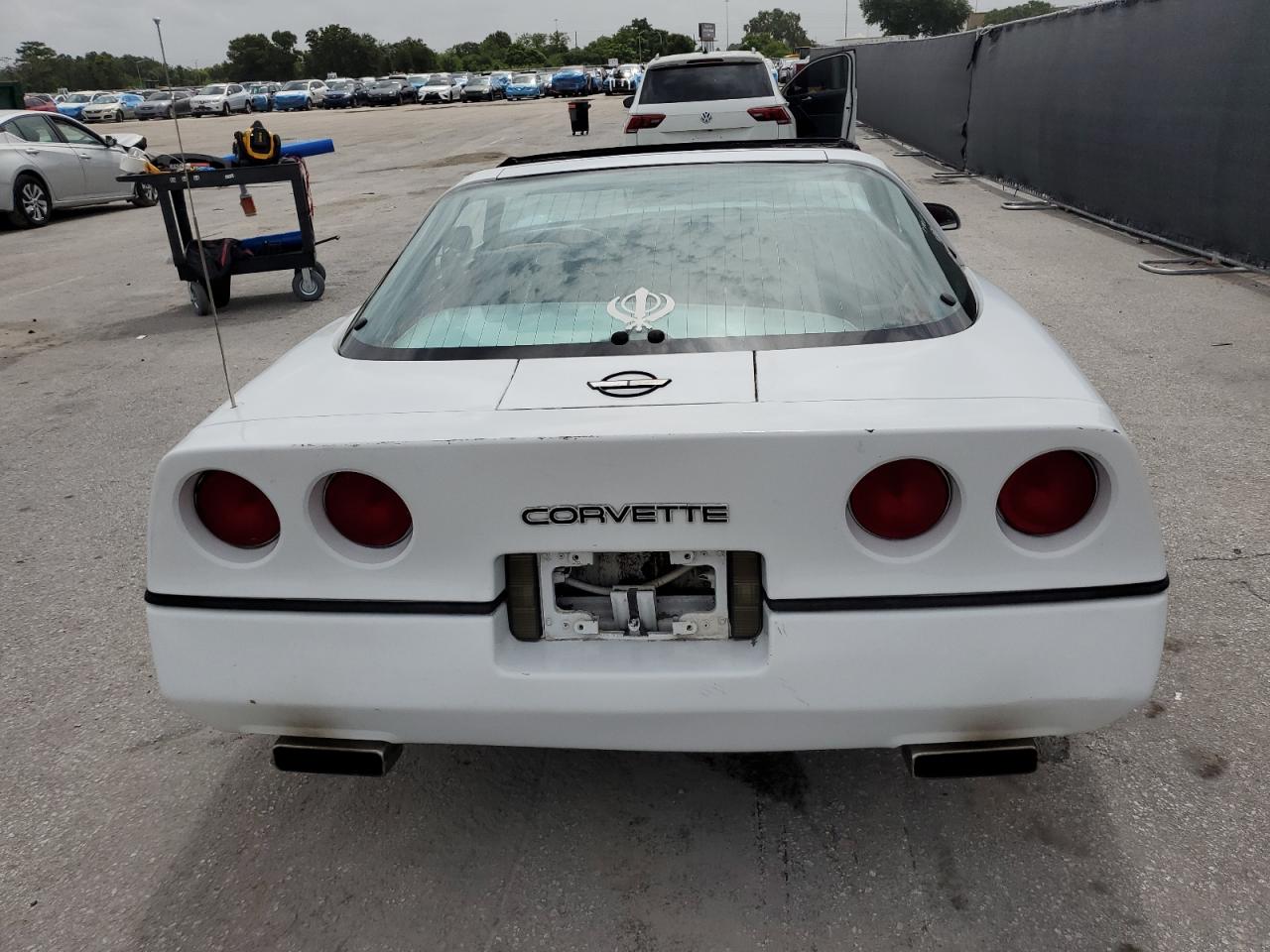 1984 Chevrolet Corvette VIN: 1G1AY0785E5129685 Lot: 59426055