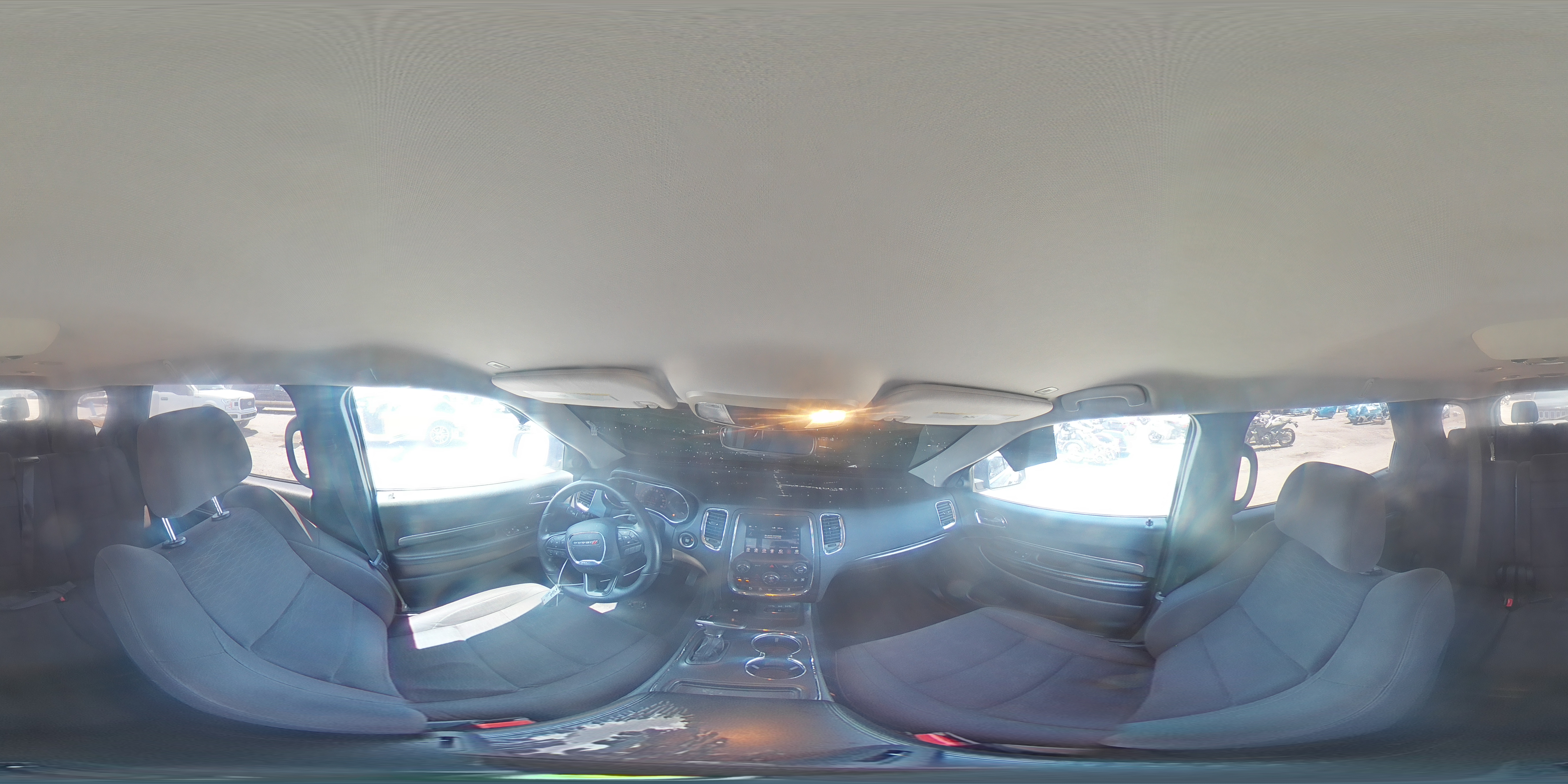 2018 Dodge Durango Sxt VIN: 1C4RDHAG8JC213283 Lot: 60148105