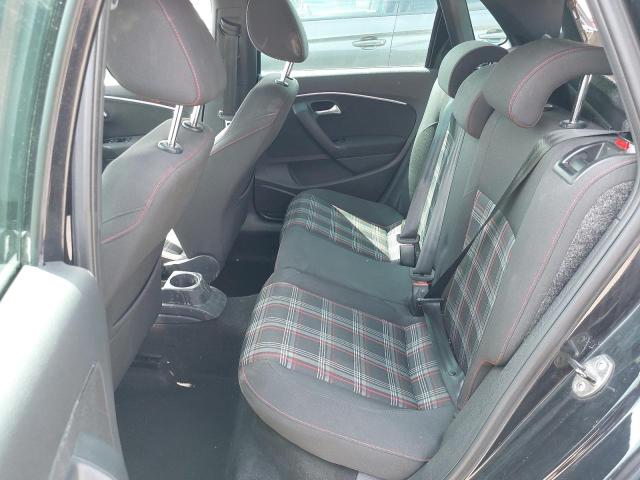 2016 VOLKSWAGEN POLO GTI