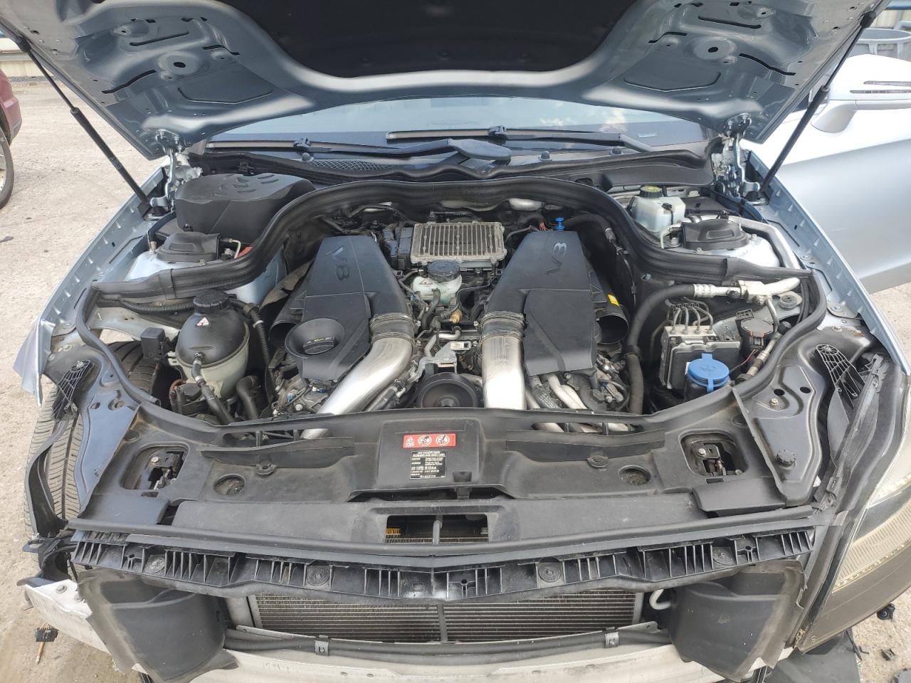 2014 Mercedes-Benz Cls 550 4Matic VIN: WDDLJ9BB6EA118140 Lot: 62168485
