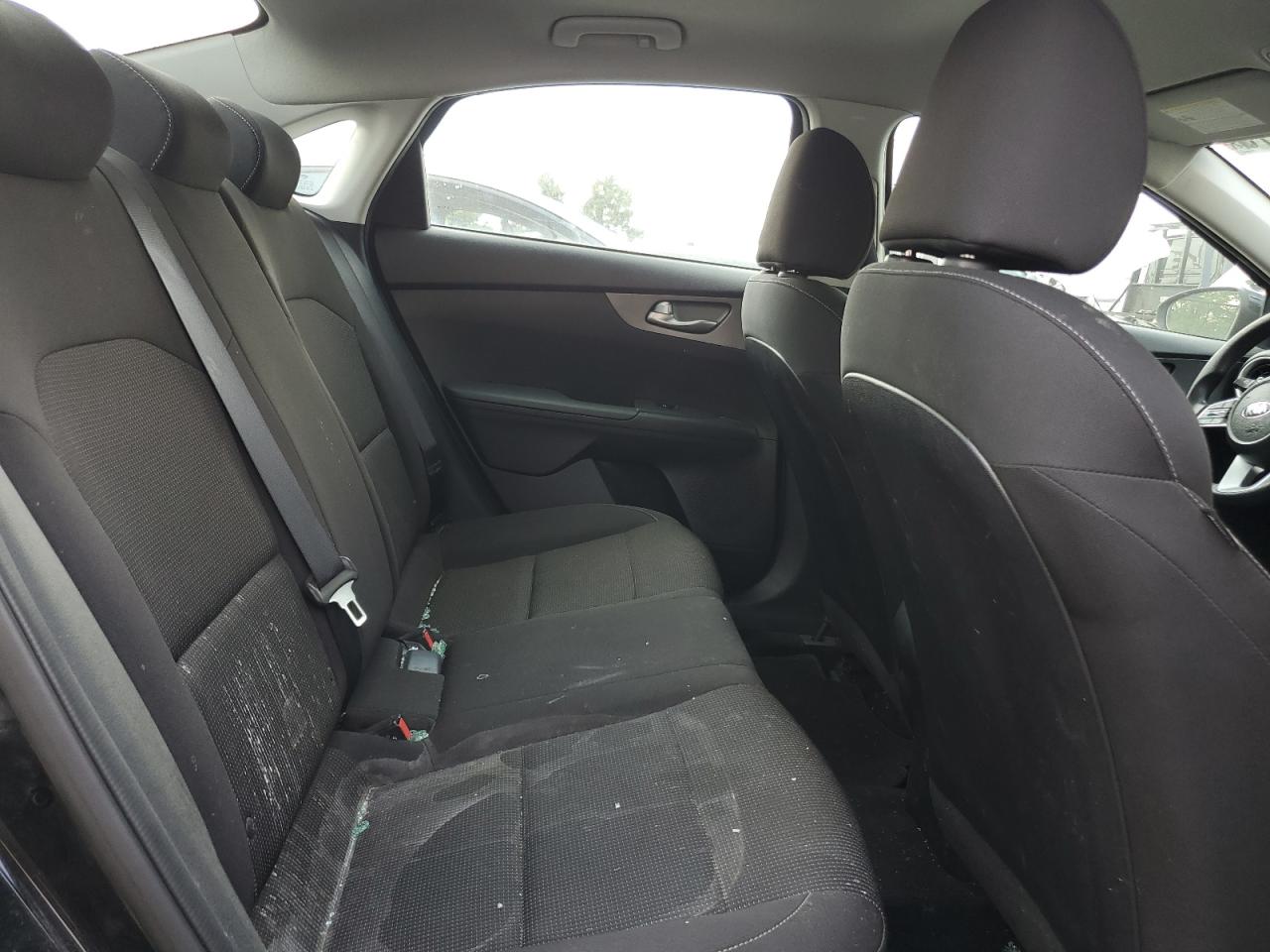 2021 Kia Forte Fe VIN: 3KPF24AD1ME296687 Lot: 62487775