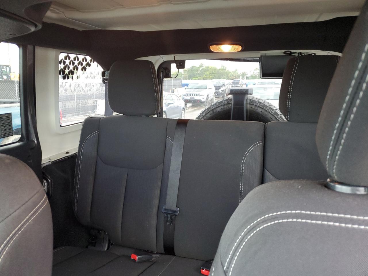 JEEP WRANGLER 2016 VIN 1C4BJWEG3GL216156 фото 10