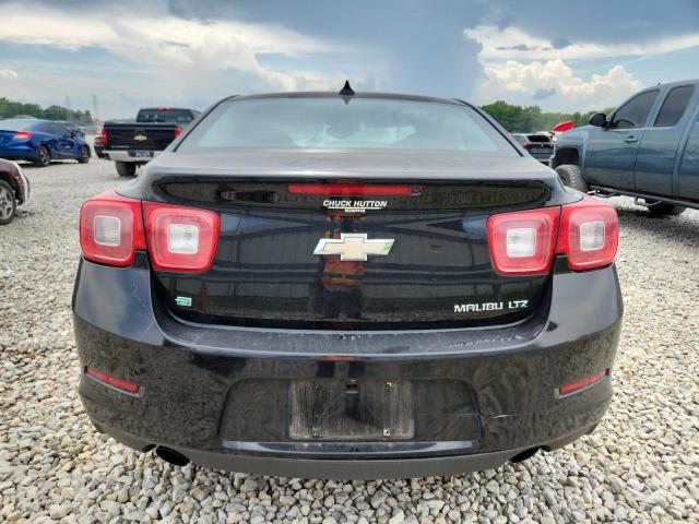 Sedans CHEVROLET MALIBU 2016 Black