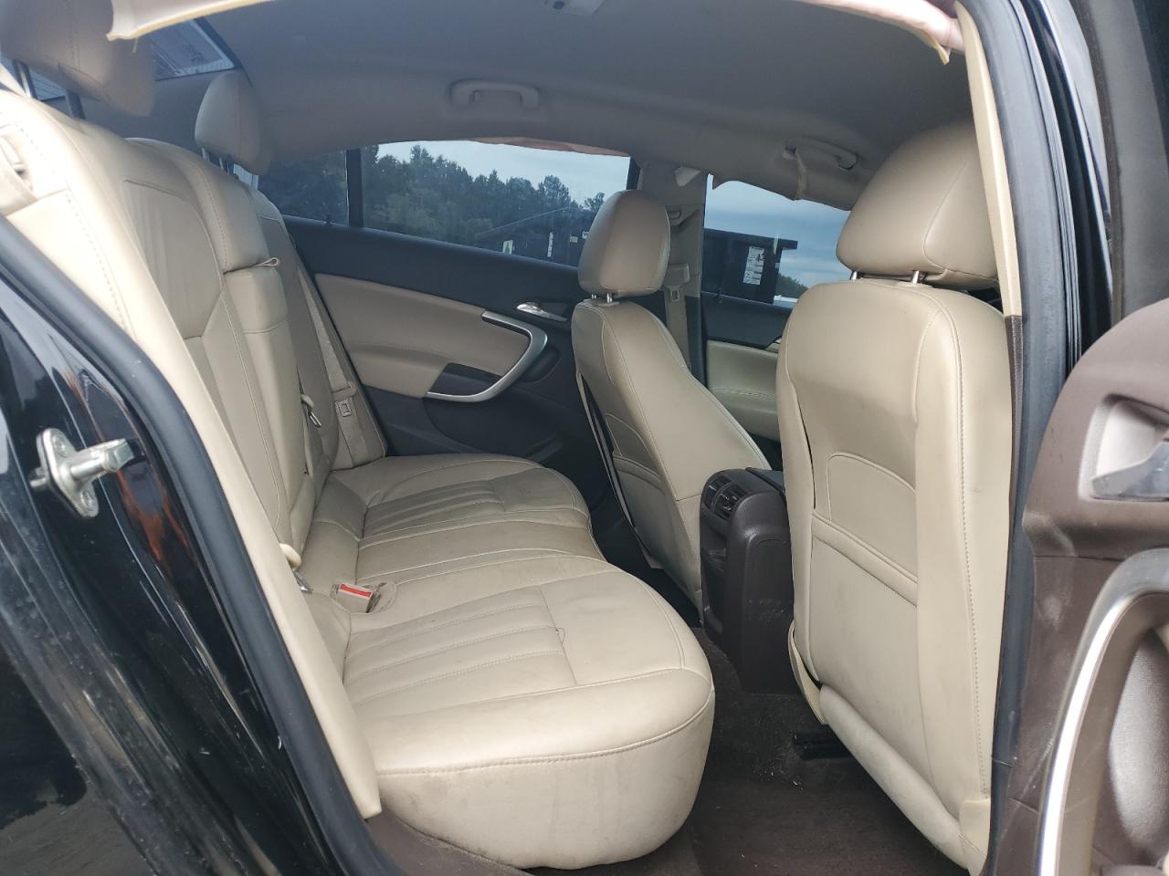 2014 Buick Regal VIN: 2G4GK5EX8E9238912 Lot: 60650155