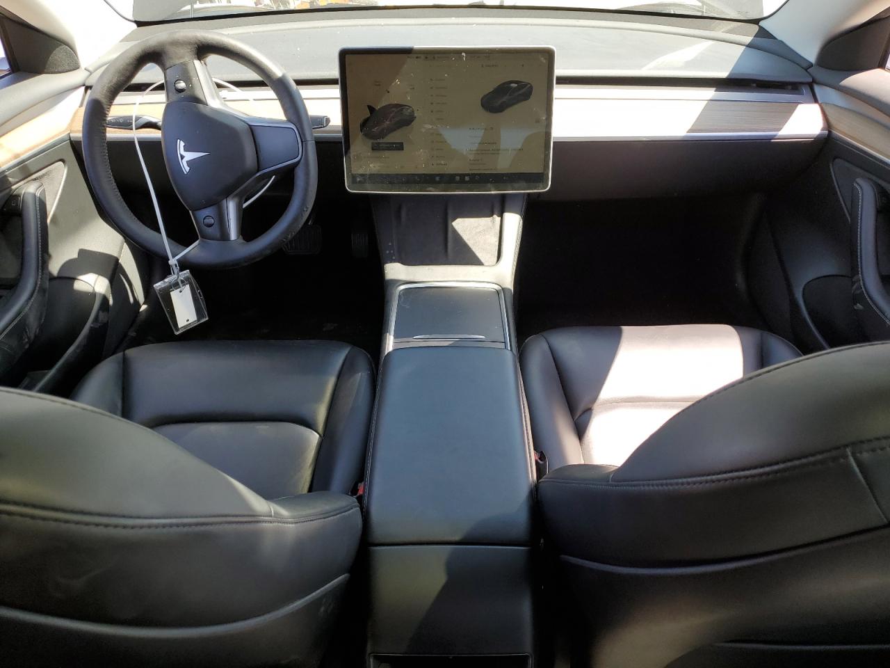 2023 Tesla Model 3 VIN: 5YJ3E1EA7PF459219 Lot: 61571435