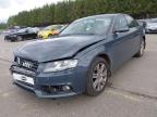 2010 AUDI A4 SE TDI for sale at Copart WHITBURN