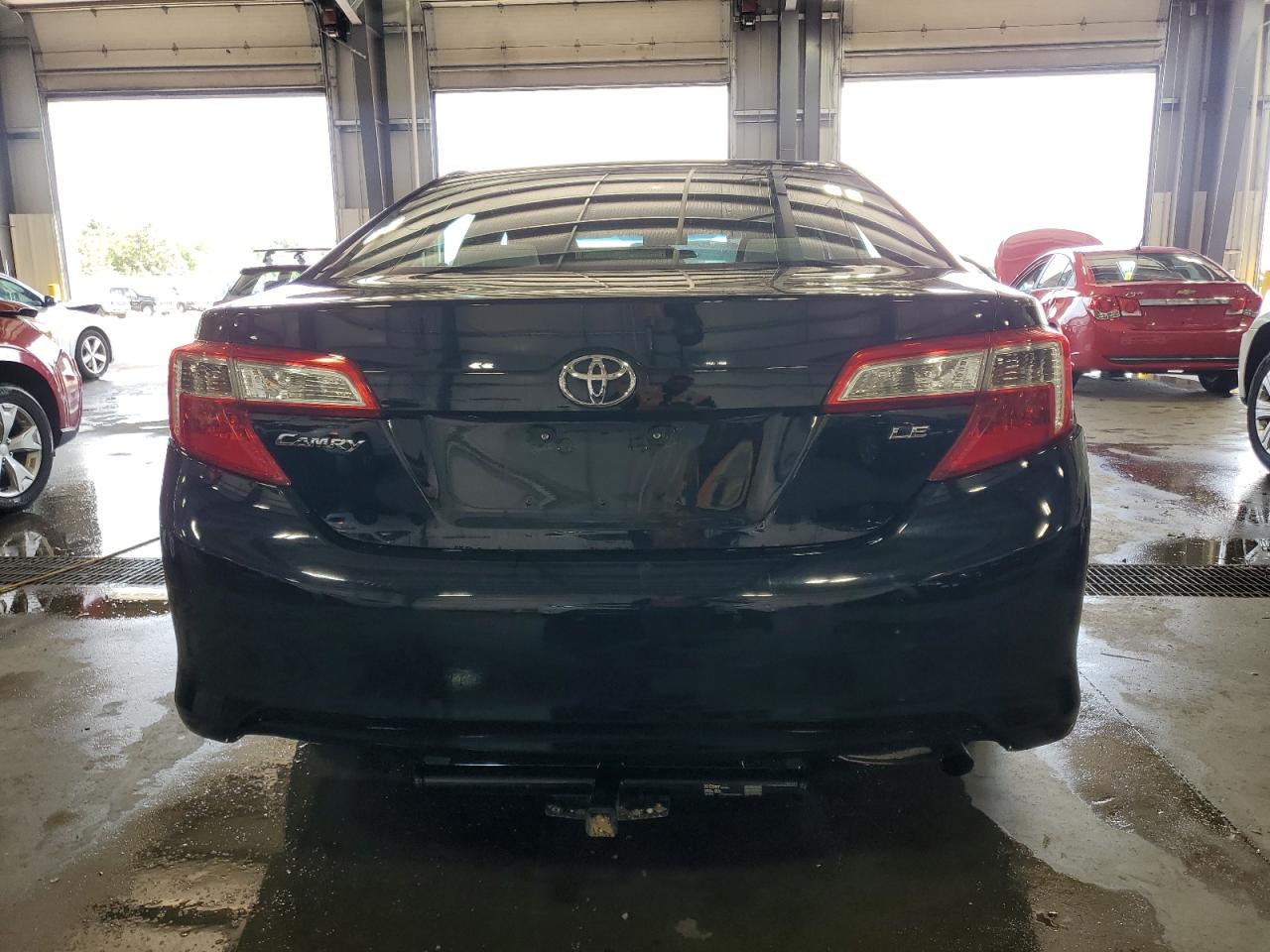 2013 Toyota Camry L VIN: 4T4BF1FK6DR326522 Lot: 63101495