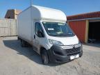 2021 CITROEN RELAY 35 L for sale at Copart SANDWICH