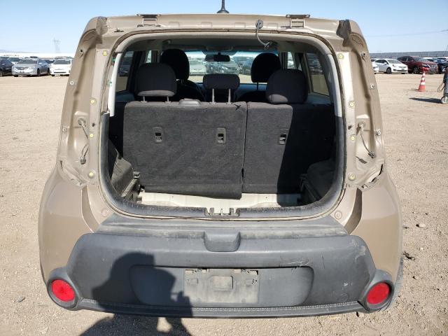 Parquets KIA SOUL 2015 tan