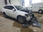 2018 Mitsubishi Outlander Se for Sale in West Mifflin, PA - Front End
