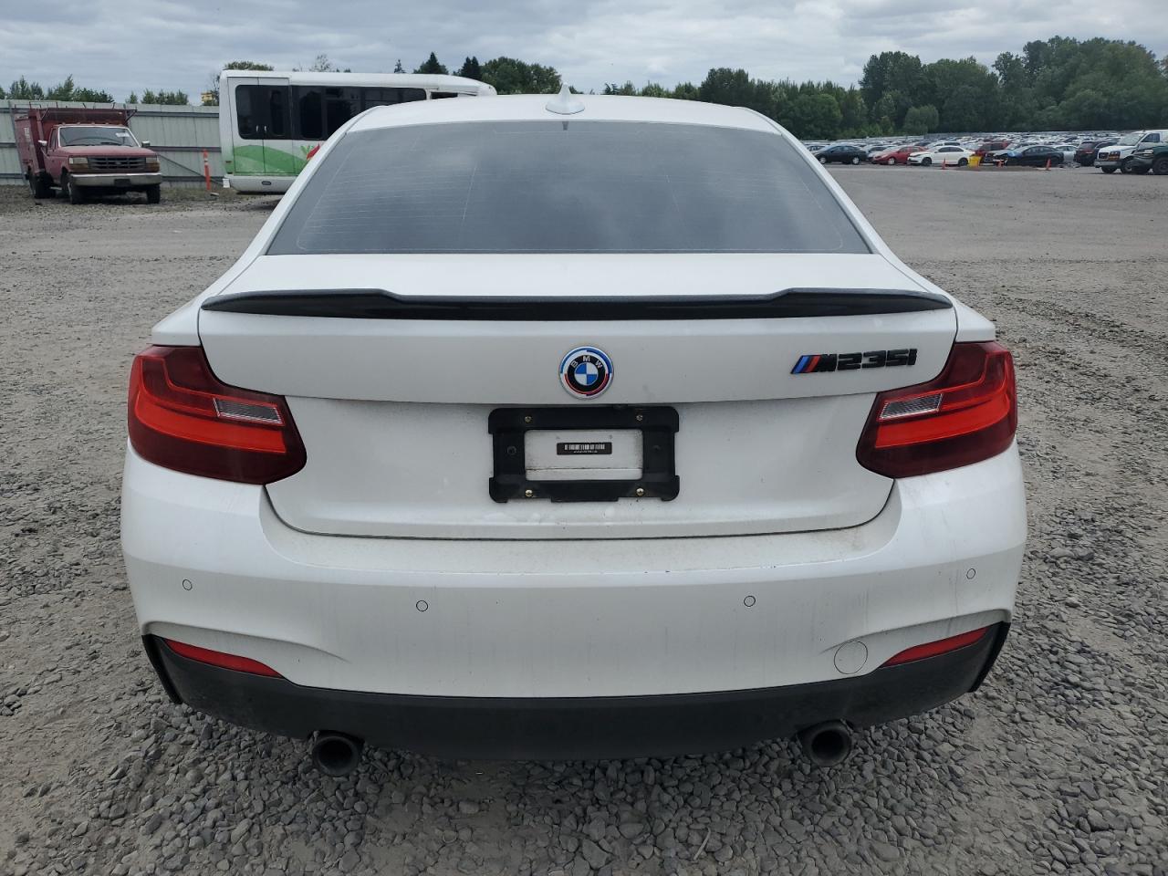 2015 BMW M235I VIN: WBA1J7C53FV254148 Lot: 61010925