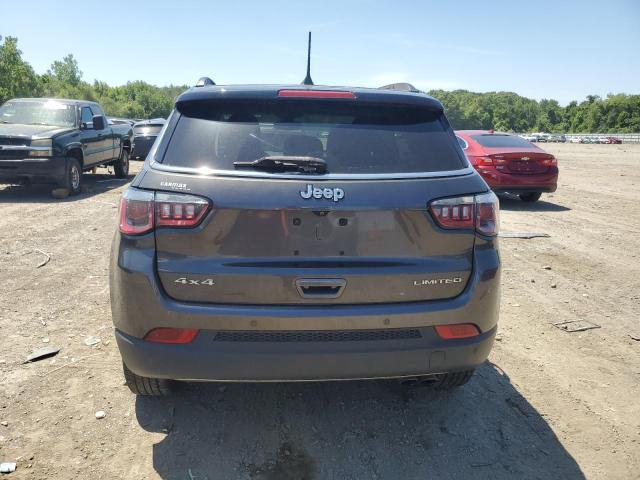  JEEP COMPASS 2018 Gray