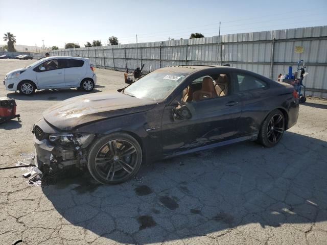  BMW M4 2015 Granatowy