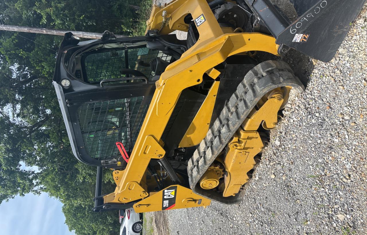 2015 Caterillar 259D de vânzare în Rogersville, MO - Mechanical