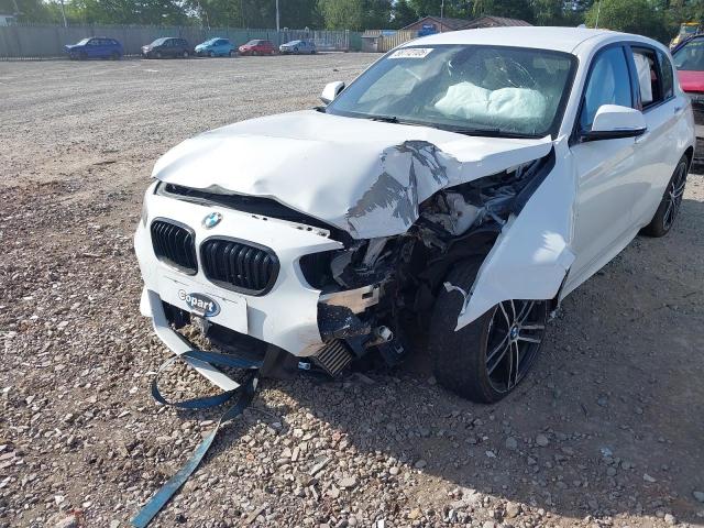 2018 BMW 118I M SPO