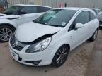 2010 VAUXHALL CORSA SXI for sale at Copart PETERLEE