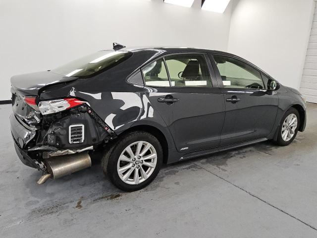  TOYOTA COROLLA 2024 Charcoal