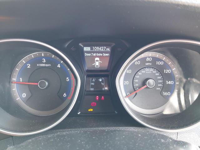 2013 HYUNDAI I30 ACTIVE BLUE DRIVE CRD 