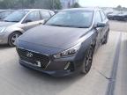 2018 HYUNDAI I30 SE NAV for sale at Copart SANDY