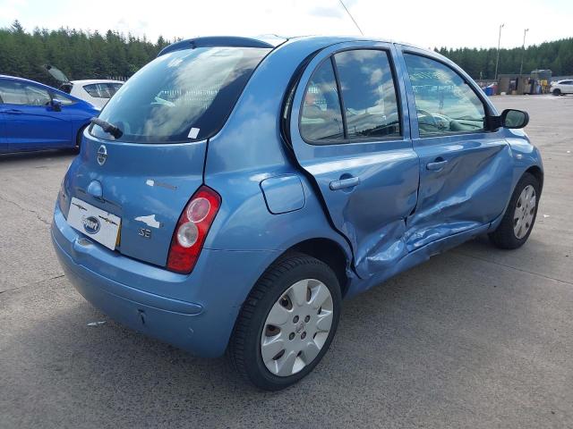 2006 NISSAN MICRA SE A