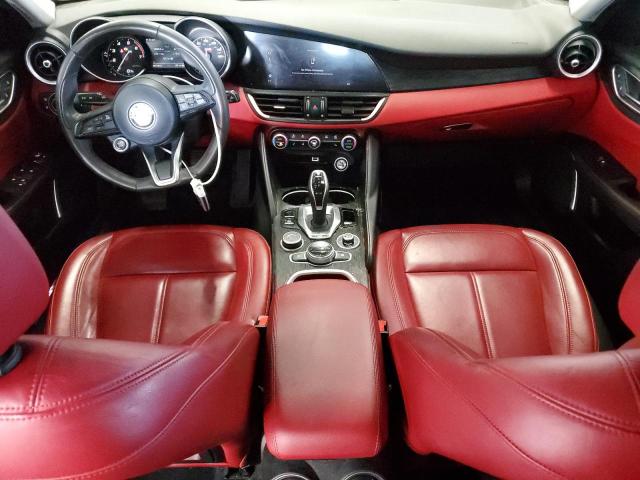  ALFA ROMEO GIULIA 2021 White