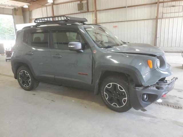  JEEP RENEGADE 2016 Szary