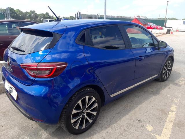 2020 RENAULT CLIO ICONI