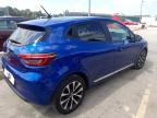 2020 RENAULT CLIO ICONI for sale at Copart WOLVERHAMPTON