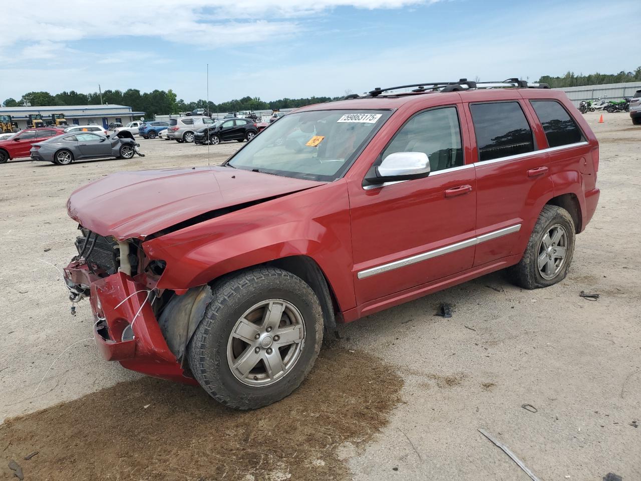 2006 Jeep Grand Cherokee Overland