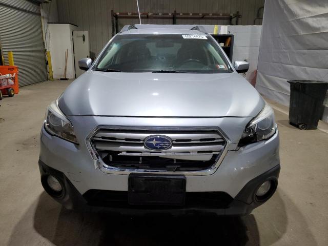  SUBARU OUTBACK 2017 Silver