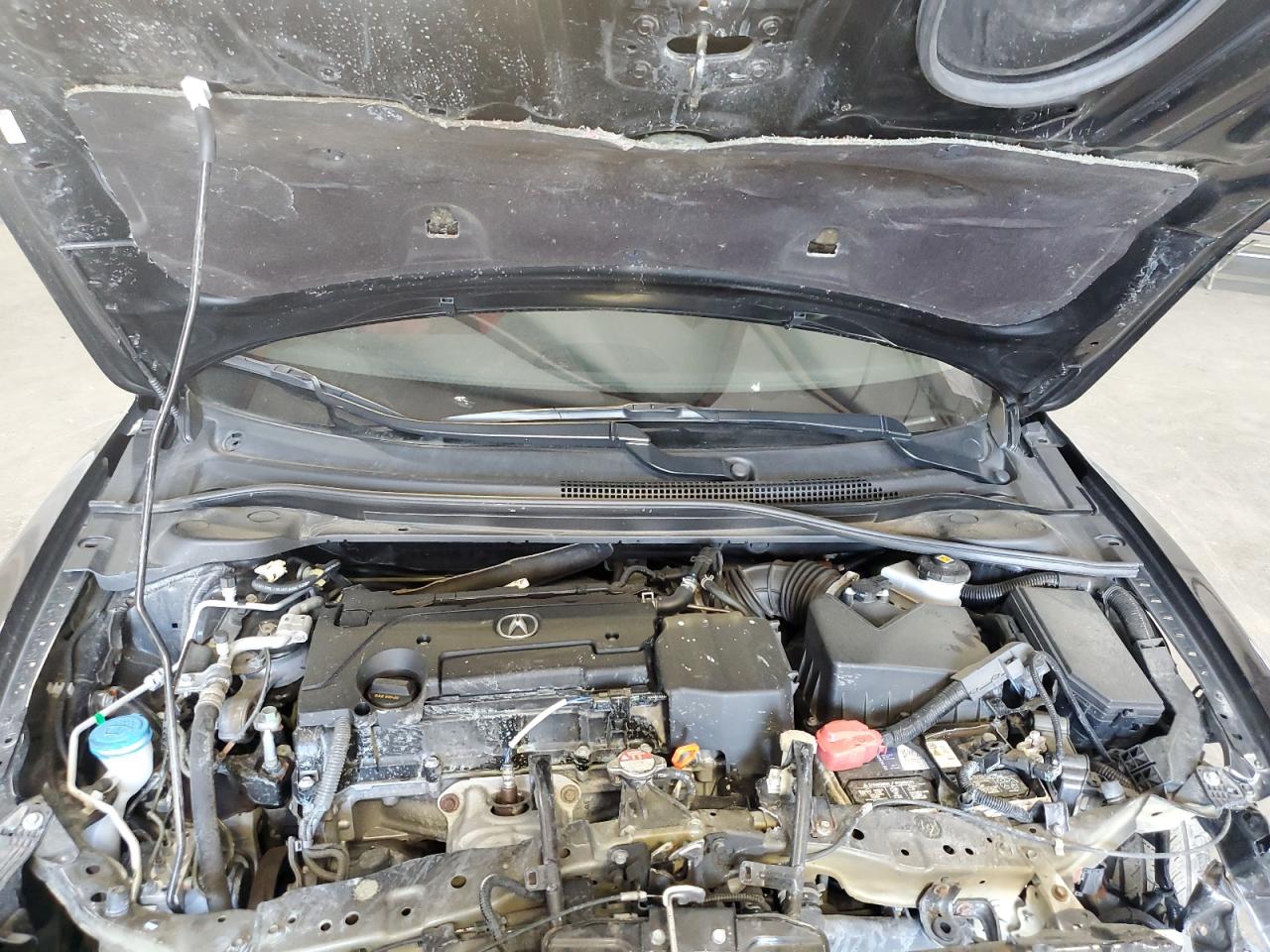 2022 Acura Ilx Premium A-Spec VIN: 19UDE2F88NA004201 Lot: 62326855