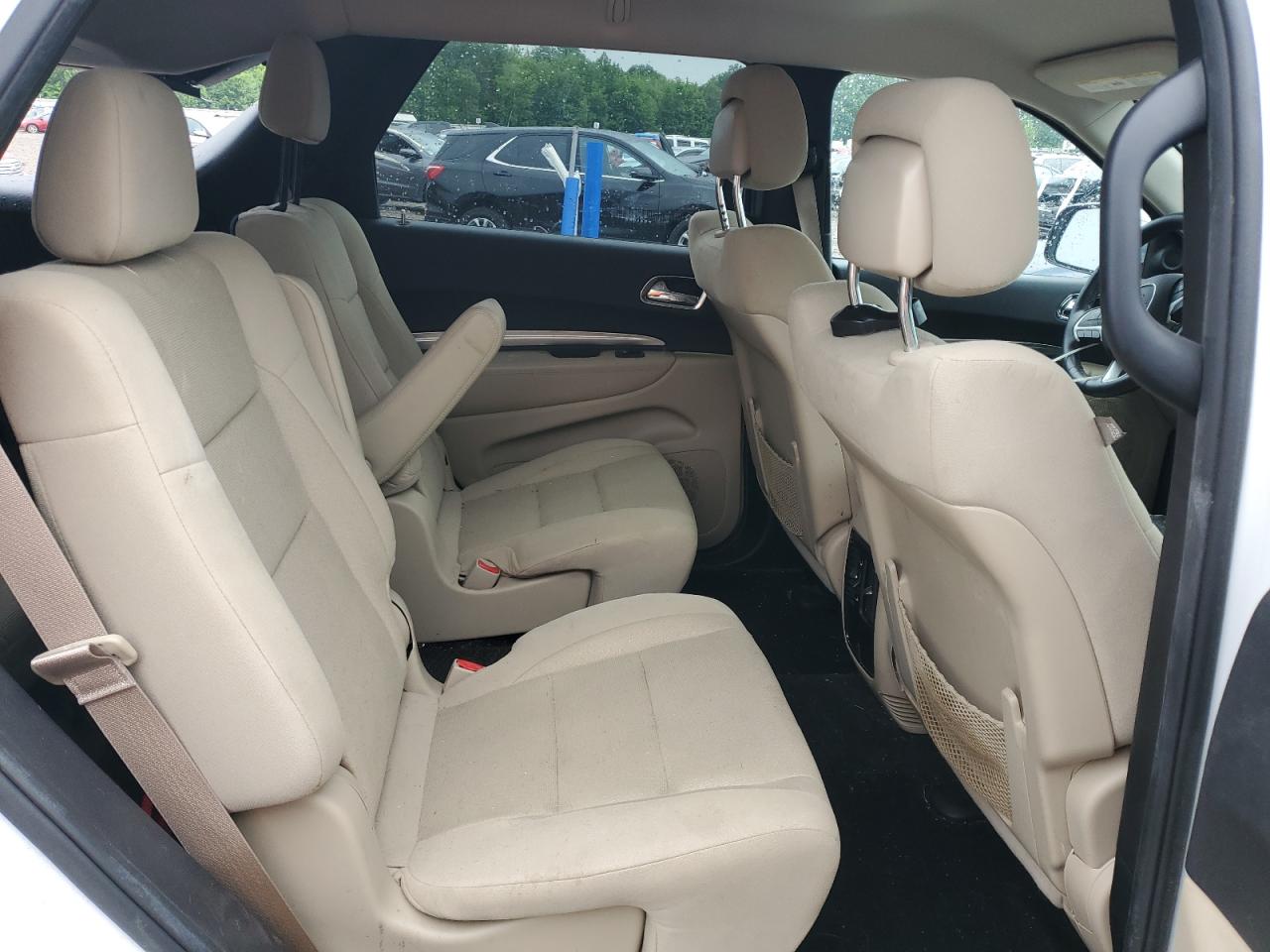 2015 Dodge Durango Sxt VIN: 1C4RDHAG3FC689822 Lot: 62385145