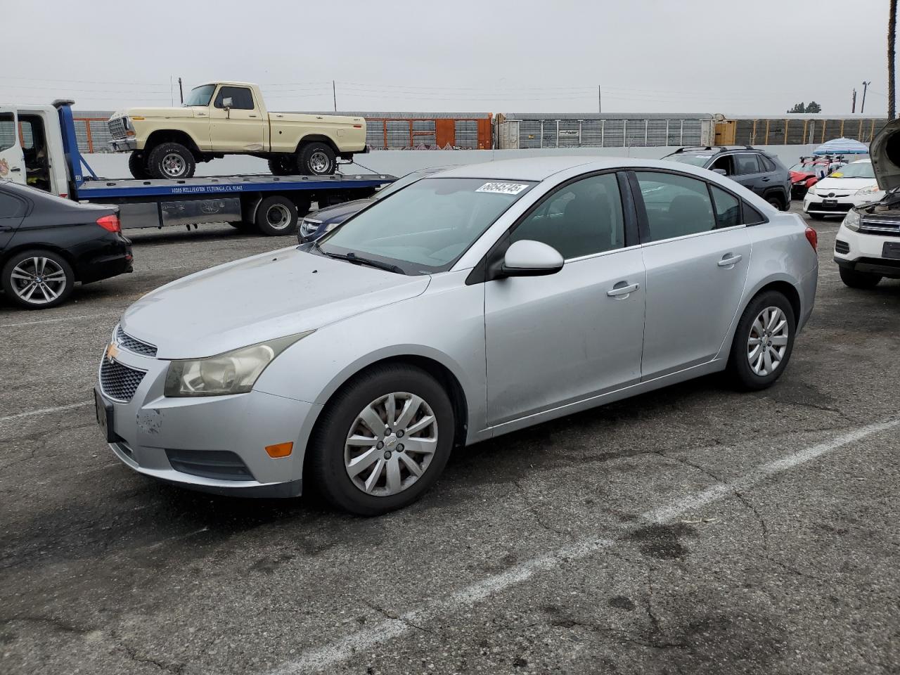 Van Nuys, CA에서 판매 중인 2011 Chevrolet Cruze Lt - Mechanical