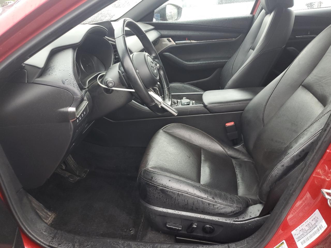 2022 Mazda 3 Premium Plus VIN: JM1BPBNY2N1520345 Lot: 62407295