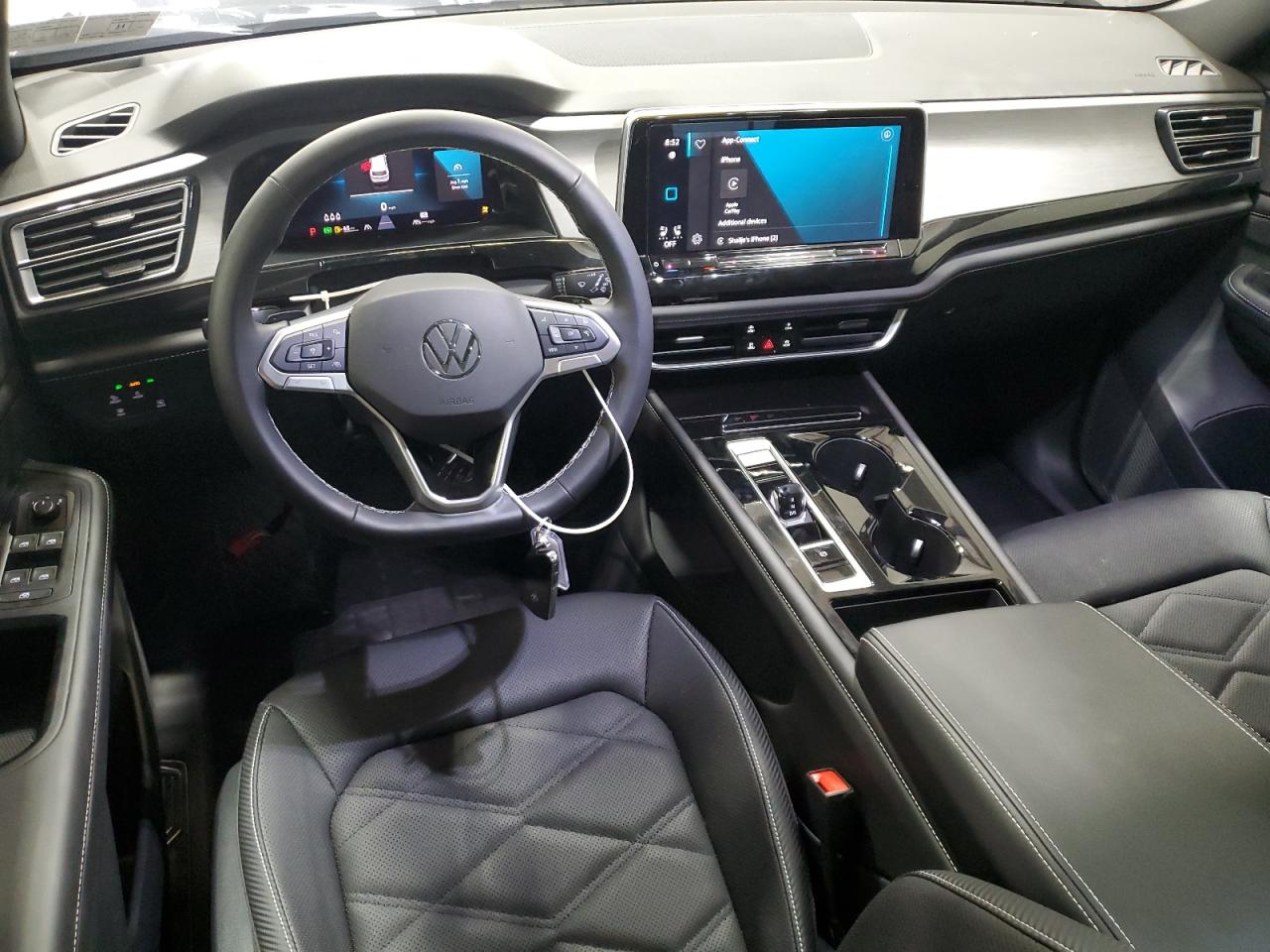 2025 Volkswagen Atlas Cross Sport Se VIN: 1V2KE2CA4SC220686 Lot: 60700075
